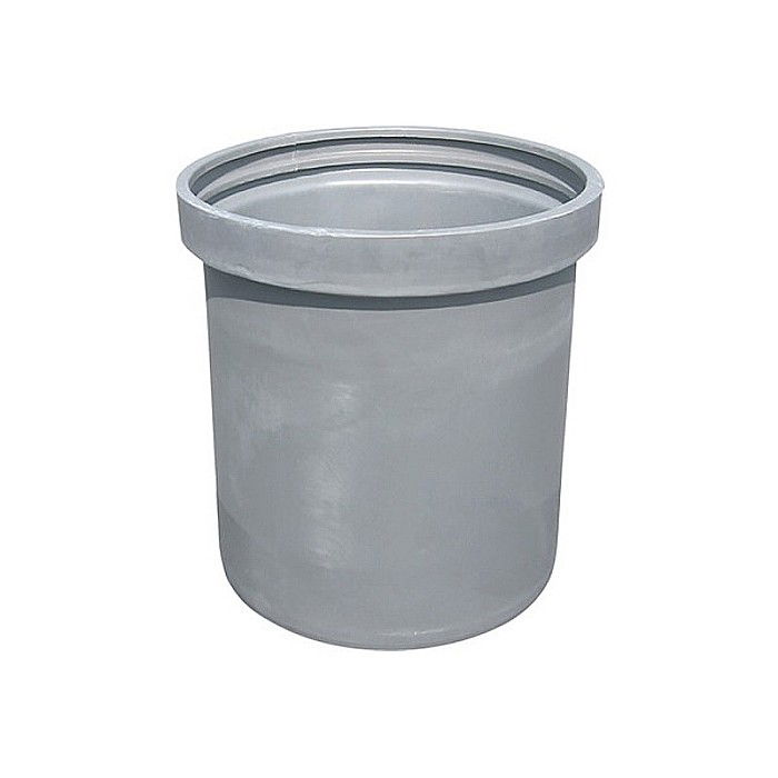 Pachet prelungire pentru fose sau statii epurare sau rezervoare apa subterane l=600mm cu piesa de fixare si garnitura etansare Valrom [2]