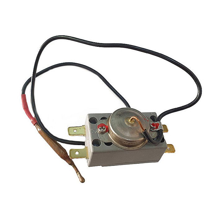 Pachet TERMOSTAT SIGURANTA PROTECTIE BOILER SEV 125-150 ISEA 46301060 si TERMOSTAT REZISTENTA REGLARE BOILER SEV 125-150 ISEA 46301085 ORIGINAL FERROLI [2]