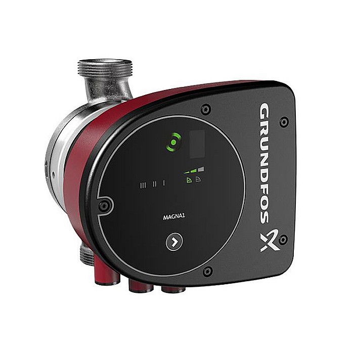 POMPA RECIRCULARE GRUNDFOS MAGNA1 32-60 N 180 CORP INOX 99221254 [1]