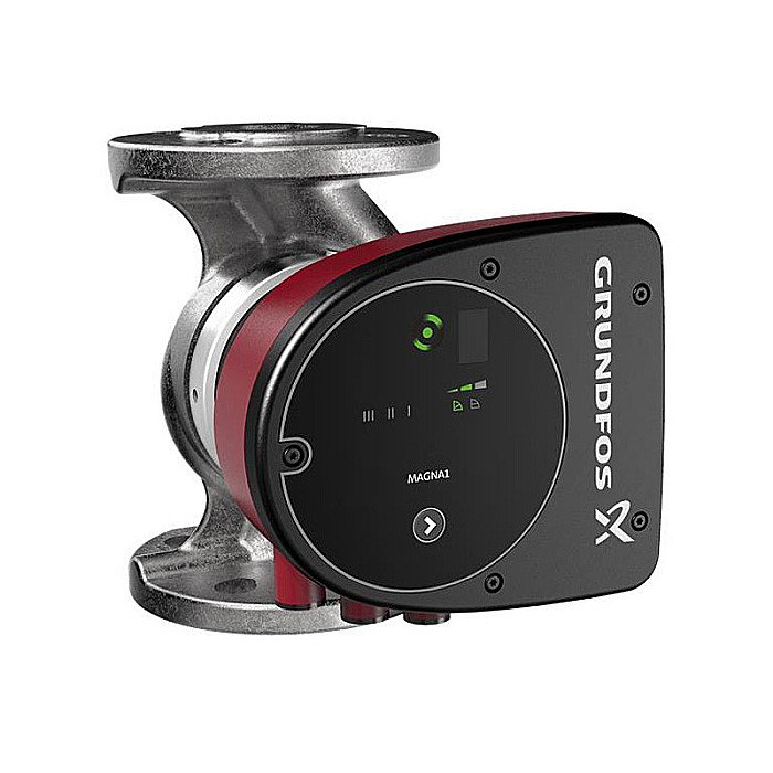 POMPA RECIRCULARE GRUNDFOS MAGNA1 32-80 F N 220 CORP INOX 99221277 [1]