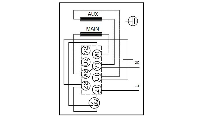 Pompa apa centrifuga multietajata Grundfos CM 5-4 220V 97516570 [5]