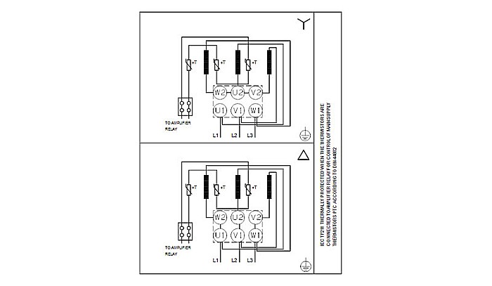 Pompa apa centrifuga multietajata Grundfos CM 25-3 380V 98667851 [5]