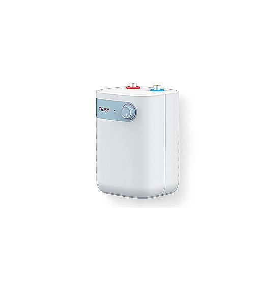 BOILER TESY ELECTRIC 5L GCU 0515 M02 RC RC CL-B 412141 COMPACT MONTAJ SUB CHIUVETA [1]