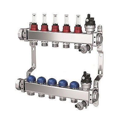 PACHET incalzire in pardoseala 100MP Ekoinstal [3]