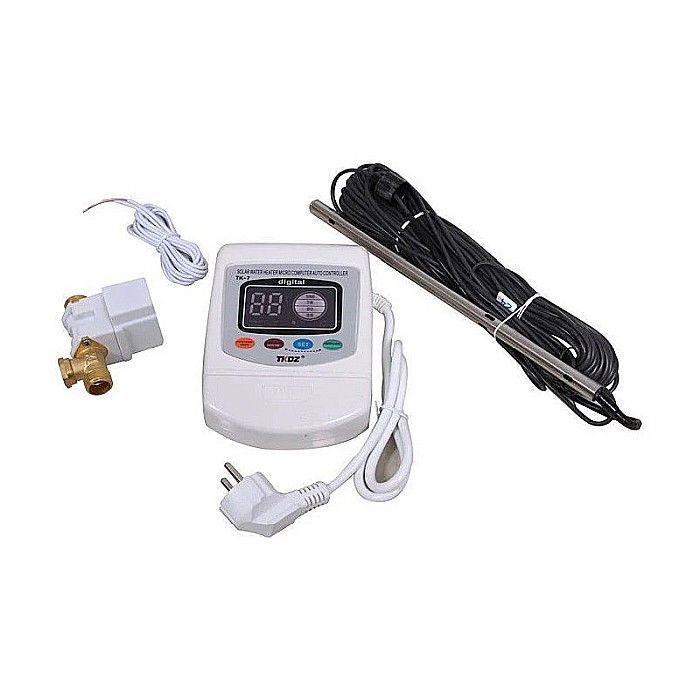 AUTOMATIZARE PANOU SOLAR NEPRESURIZAT TK-7 REGULATOR SOLAR 1L04001021 [3]