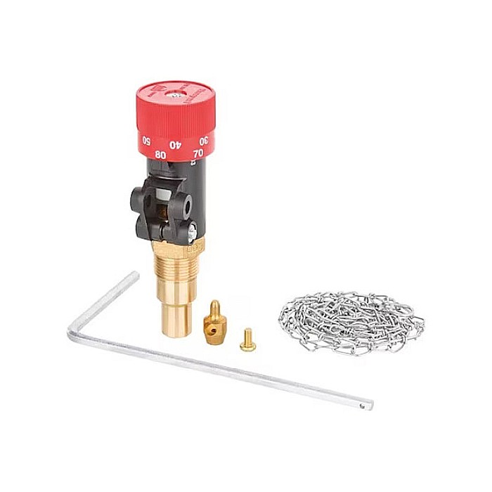 REGULATOR TIRAJ CU LANT FR124-3/4A LEMNE HONEYWELL RESIDEO [1]