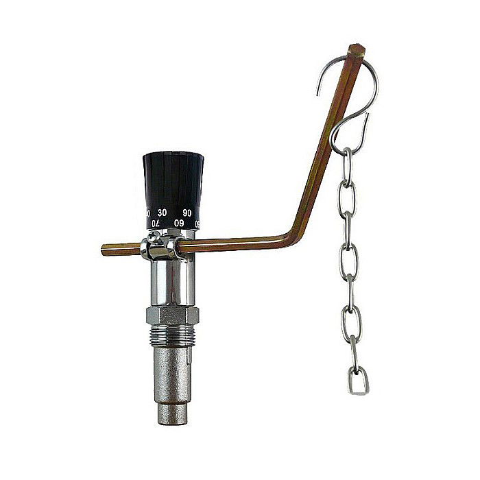 REGULATOR TIRAJ TERMOSTATIC RT4 3/4  REGULUS 13878 [1]