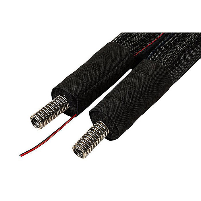 TEAVA INOX FLEXIBILA DUO SOLAR DN.12 (1/2) DUBLA CU IZOLATIE HT PENTRU PANOURI SOLARE CU FIR DE SONDA TEMPERATURA [1]