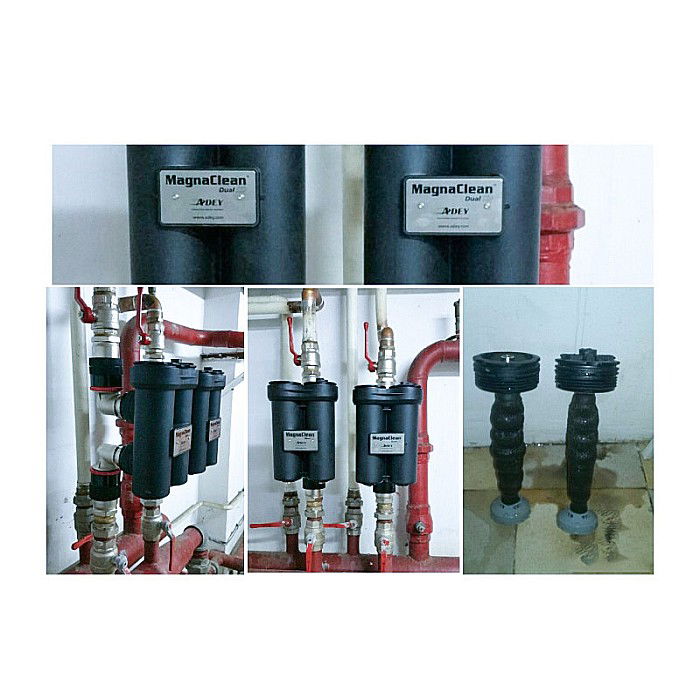 MAGNA CLEAN DUAL XP 11/4 (35MM) 11/2 (42MM) FILTRU ANTIMAGNETITA [3]