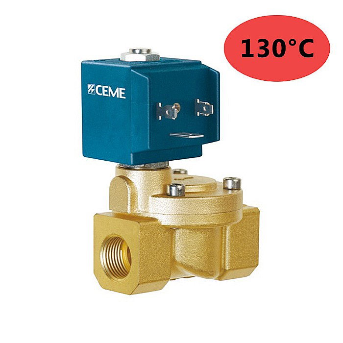 ELECTROVANA APA 1 NORMAL INCHIS 230VCA DN25 130 GRADE CEME 8616 EPDM [1]