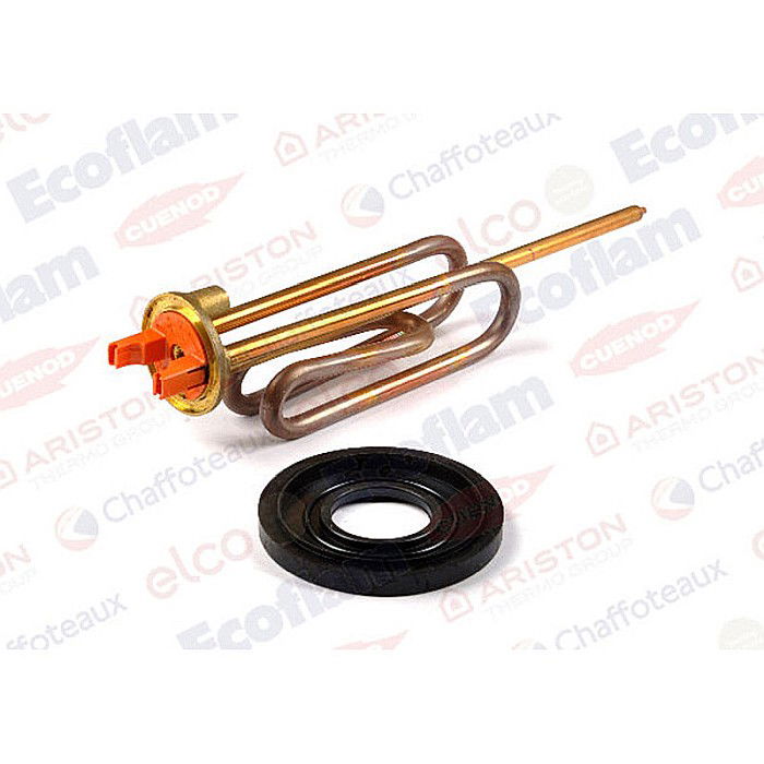 REZISTENTA BOILER 1800W 65121962 ORIGINAL ARISTON [2]