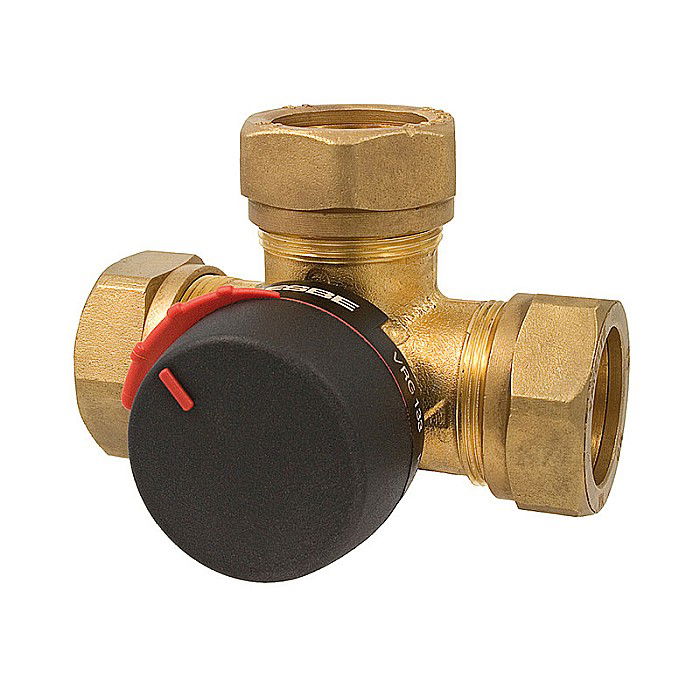 VANA 3 CAI DE AMESTEC ROTATIVA 11/2 DN40 FI VRG331-40/45 ESBE 1170 1100 [1]