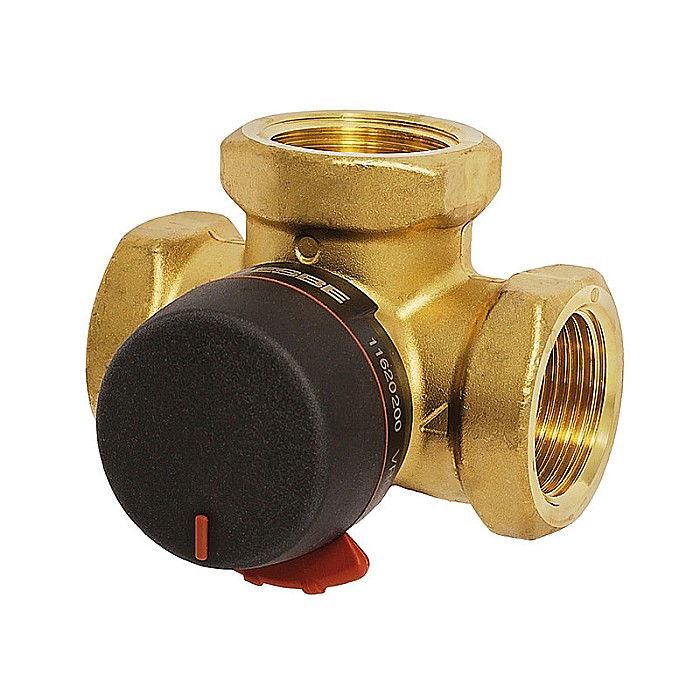 VANA 3 CAI DE COMUTATIE ROTATIVA 2 DN50 FI VRG231-50/40 ESBE 1162 1600 [1]