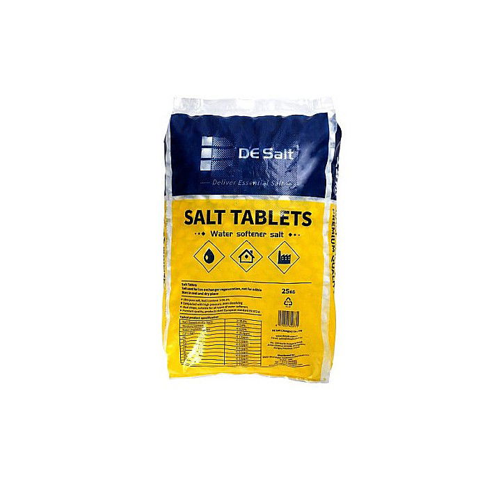 SARE DE SALT PASTILE PENTRU STATII DEDURIZARE - SAC 25 KG COD DS01 SARE DE MINA PRODUCTIE CHINA [1]