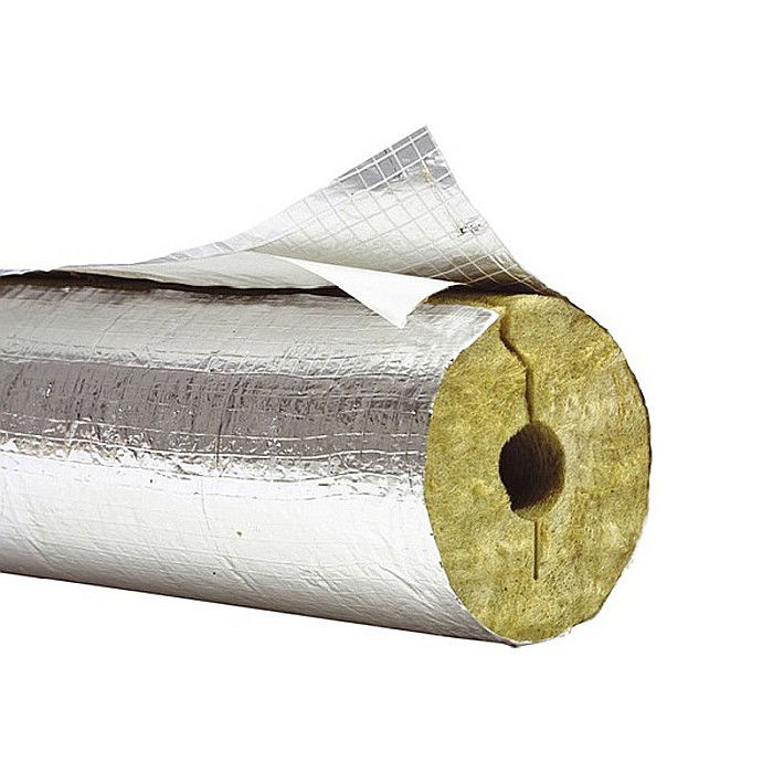 IZOLATIE TEAVA COCHILIE CASERATA CU ALUMINIU 21X30MM 1ML BUC [1]