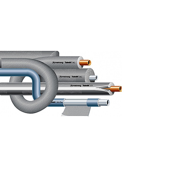 TUB IZOLATIE TUBOLIT DG 28X9 2ML/BUC GRI [2]
