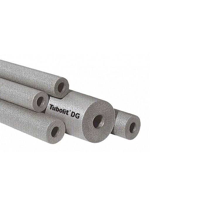 TUB IZOLATIE TUBOLIT DG 15X5 2ML/BUC GRI [1]