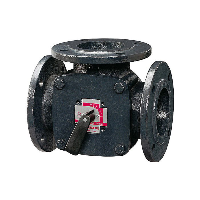 VANA CU 3 CAI DN50 FONTA FLANSE 3F ESBE 1110 0600 [1]