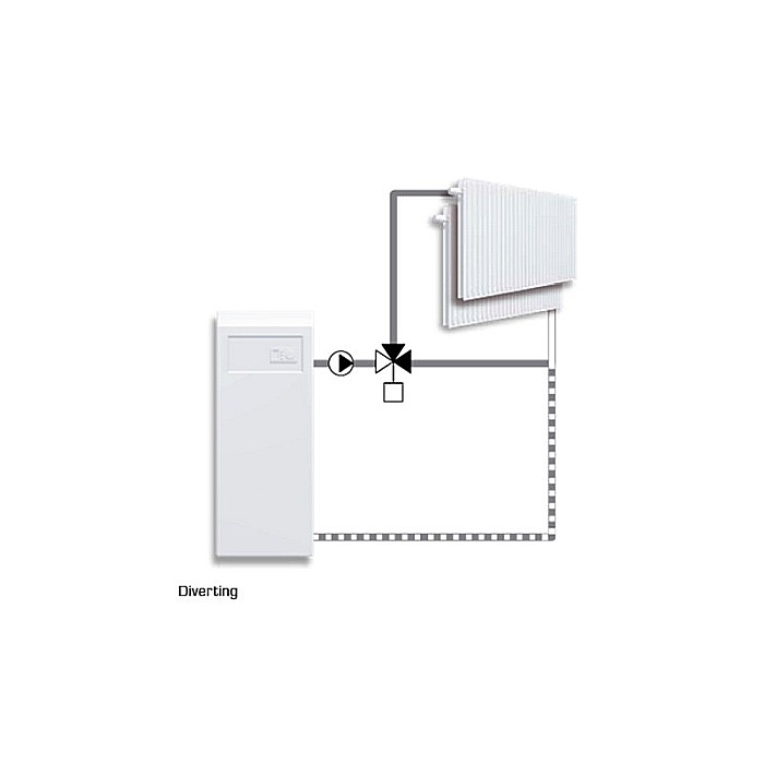 VANA CU 3 CAI DN65 FONTA FLANSE 3F ESBE 1110 0800 [5]