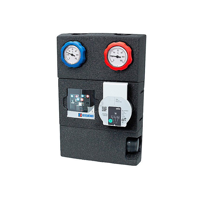 GRUP DE CIRCULATIE TEMPERATURA FIXA 1 WILO PARA 25/6 GFA211-25 ESBE 6102 1100 [1]