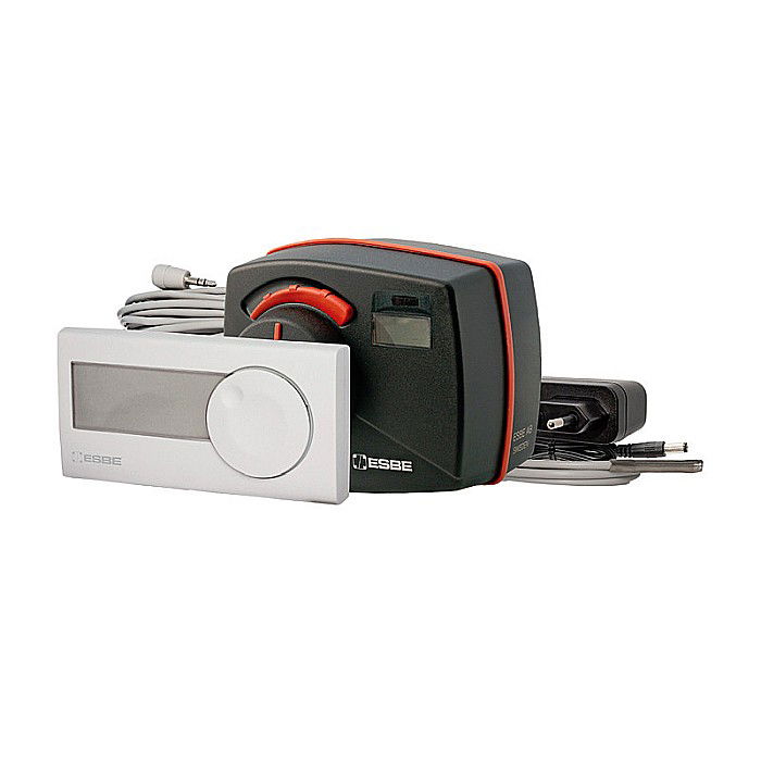 SERVOREGULATOR ELECTRONIC DE AMBIANTA CRB221 ESBE 1266 5200 [1]