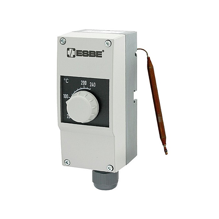 TERMOSTAT DE GAZE ARSE CU CAPILAR CTF151 ESBE 5602 0100 [1]