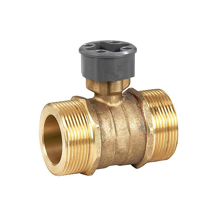 ROBINET CU BILA CU 2 CAI 1 FE VBG2-15/2.5 HONEYWELL-RESIDEO [1]