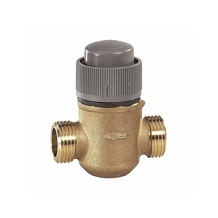 VENTIL LINIAR CU 2 CAI DE REGLAJ 1/2 FE VDE15B1.6OF HONEYWELL [1]