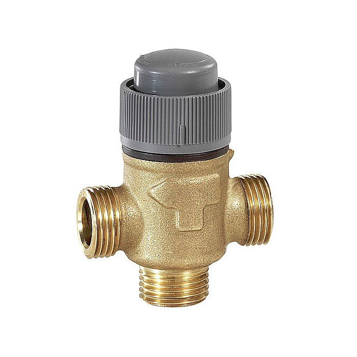 VENTIL LINIAR CU 3 CAI DE REGLAJ 1/2 FE VXE15B1.6OF HONEYWELL [1]