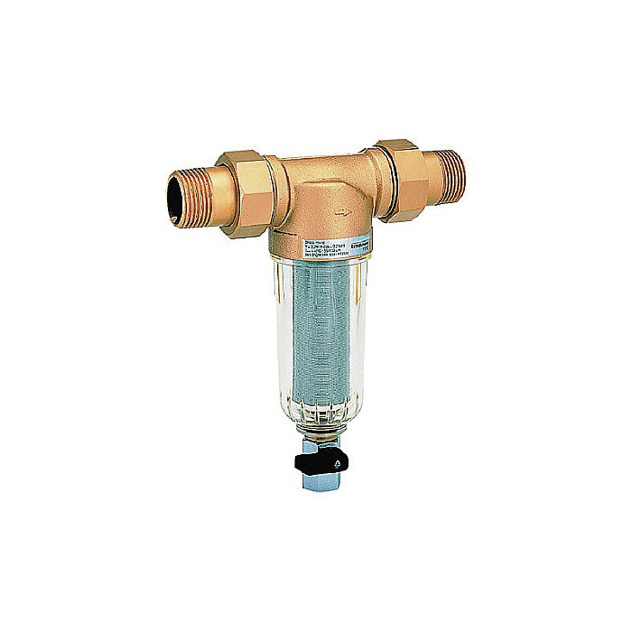 FILTRU PURJARE SI SITA INOX 11/4 FF06-11/4AA HONEYWELL [1]