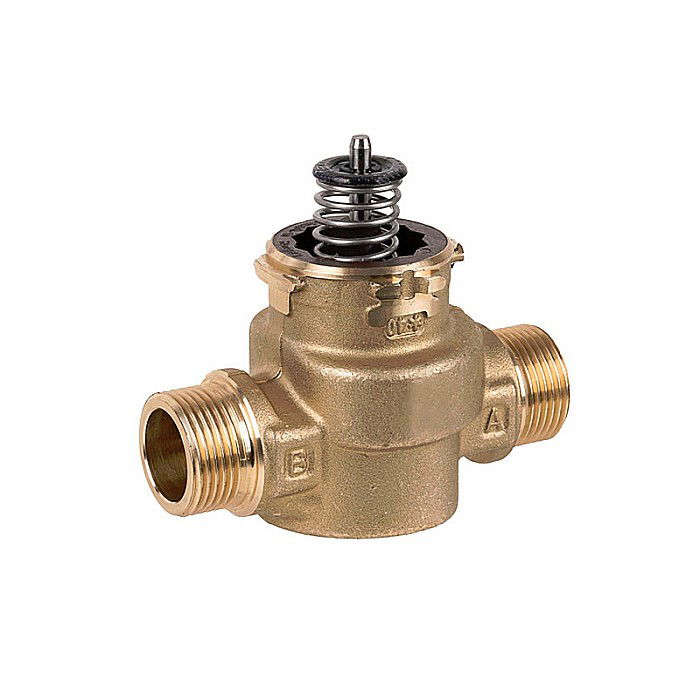 VENTIL DE ZONA CU 2 CAI ON/OFF 3/4 AH1000/U HONEYWELL [1]