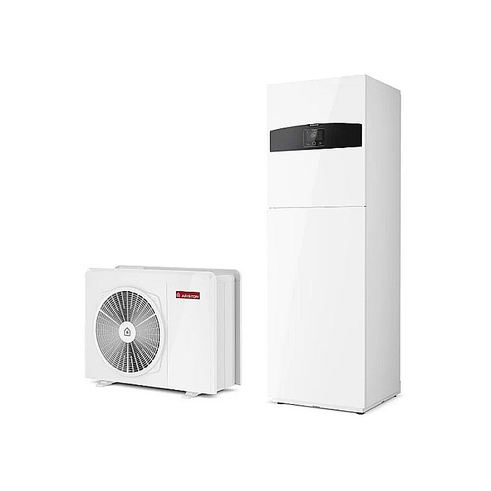 PACHET POMPA DE CALDURA ARISTON NIMBUS COMPACT 80 S NET MONOFAZAT 3301894 [1]