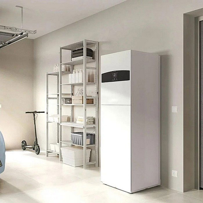 PACHET POMPA DE CALDURA ARISTON NIMBUS COMPACT 50 M NET MONOFAZAT 3301856 [6]