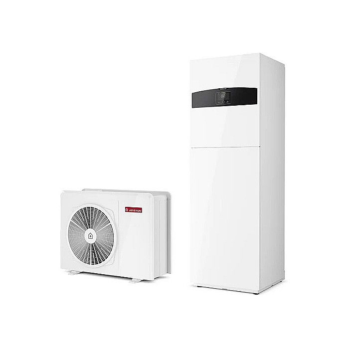 PACHET POMPA DE CALDURA ARISTON NIMBUS COMPACT 80 M-T NET TRIFAZAT 3300860 [1]