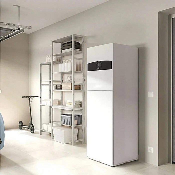 PACHET POMPA DE CALDURA ARISTON NIMBUS COMPACT 120 M-T NET TRIFAZAT 3301864 [6]