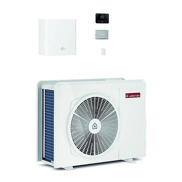PACHET POMPA DE CALDURA ARISTON NIMBUS M HYBRID 80 T NET R32 TRIFAZAT CU CENTRALA TERMICA GENUS ONE+ 24 KW [1]