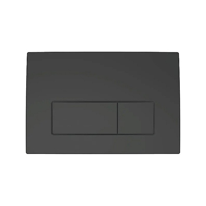 CLAPETA ACTIONARE DUBLA GEBERIT DELTA50 NEGRU MAT 115.119.14.1 [1]