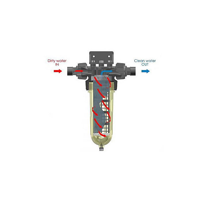 FILTRU CINTROPUR NW 32 TE 3A01000108 [2]