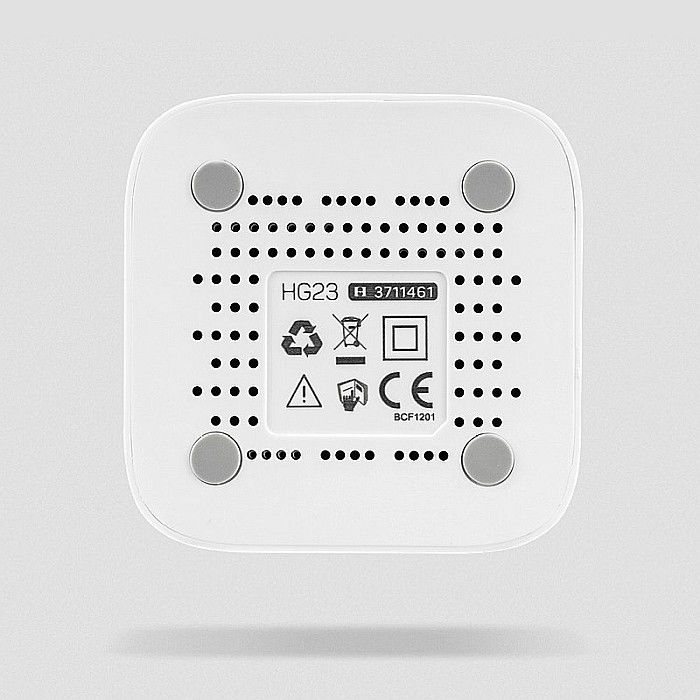 Gateway homplex hg23 cu wifi pentru cap termostatic htrv23 [5]