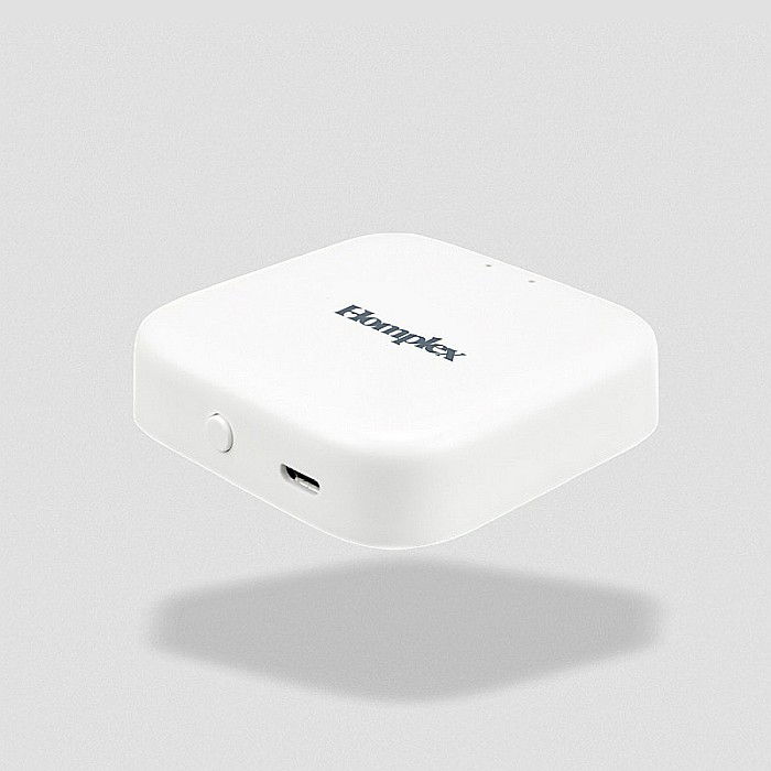 Gateway homplex hg23 cu wifi pentru cap termostatic htrv23 [3]