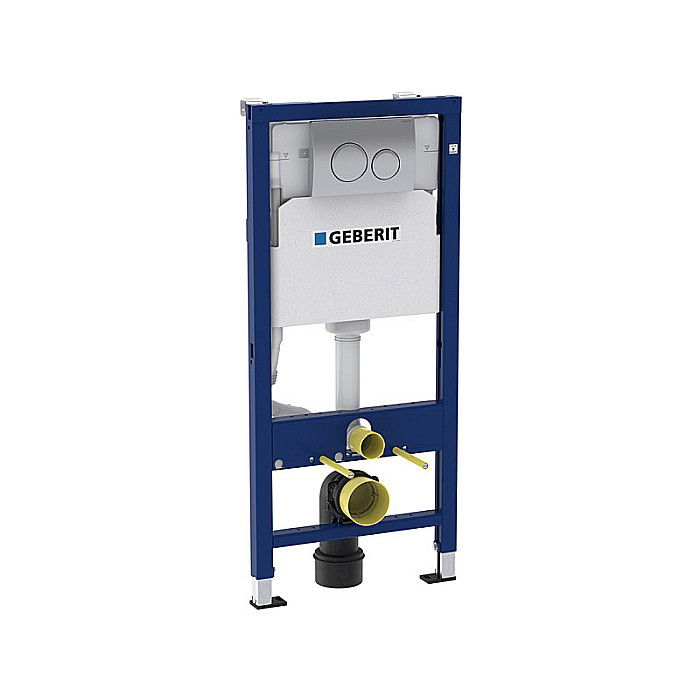 REZERVOR WC INCASTRAT PREPACK GEBERIT UP100/DELTA 20 CR/FIX/INSON 45813421 [1]