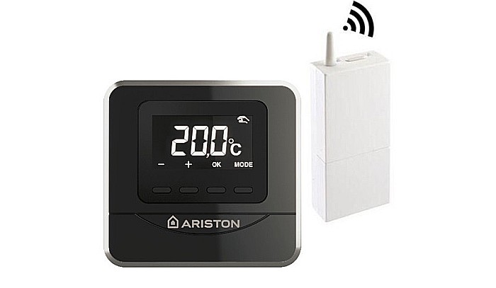 CUBE SENZOR CAMERA FARA FIR ARISTON 3319118 DOAR IMPREUNA CU RECEPTOR FARA FIR EBUS 3319120 [1]