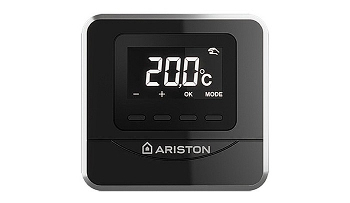 CUBE SENZOR CAMERA FARA FIR ARISTON 3319118 DOAR IMPREUNA CU RECEPTOR FARA FIR EBUS 3319120 [2]