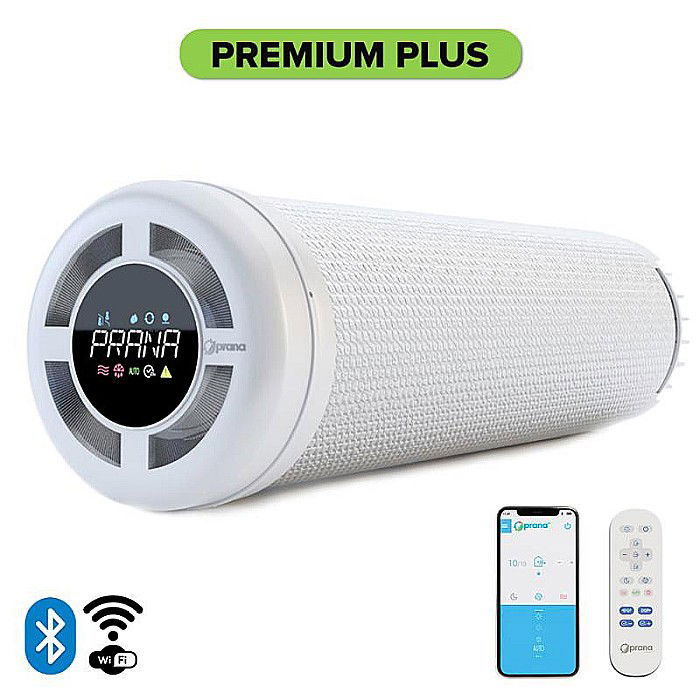 RECUPERATOR CALDURA PRANA 150 PREMIUM PLUS [1]