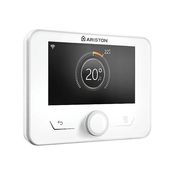 TERMOSTAT AMBIENTAL CU FIR ARISTON SENSYS HD ALB [1]