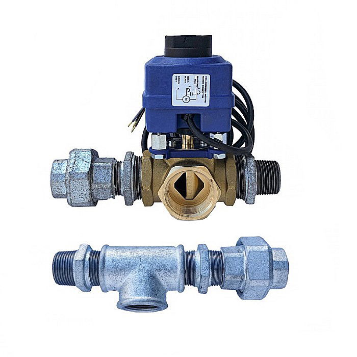 KIT ACM VANA 3 CAI CU SONDA BOILER ARISTON HP 45-HP65 [1]