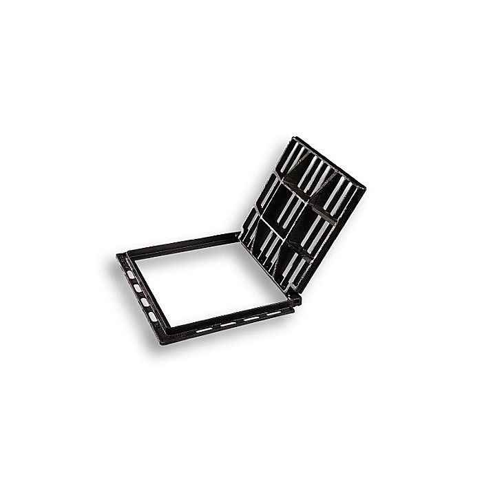 Gratar fonta 55x33x33 clasa c250 plana [4]