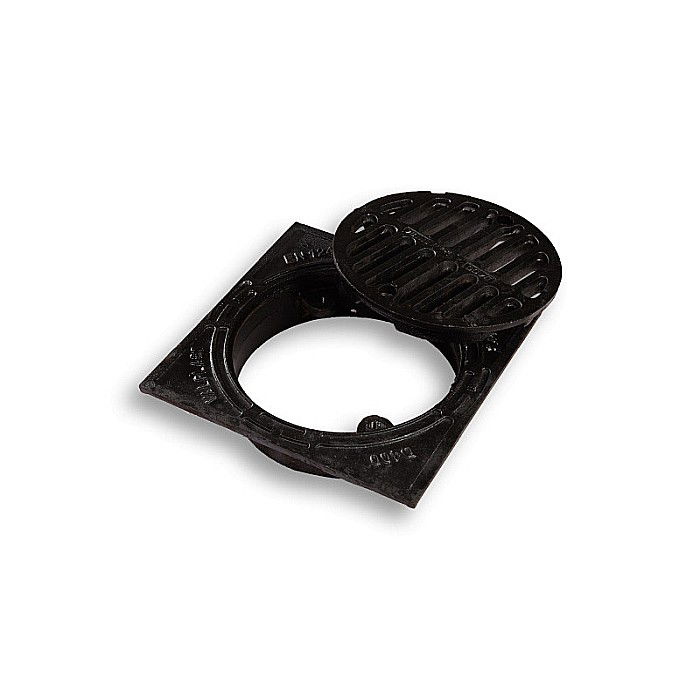 Gratar fonta 37x37 pentru tub pvc dn315 clasa d400 [3]