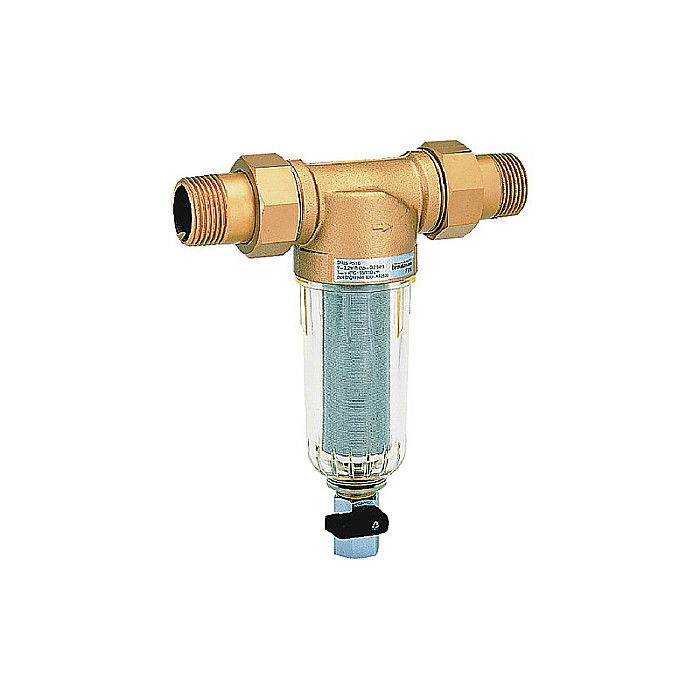 FILTRU PURJARE SI SITA INOX 1 FF06-1AA HONEYWELL [1]