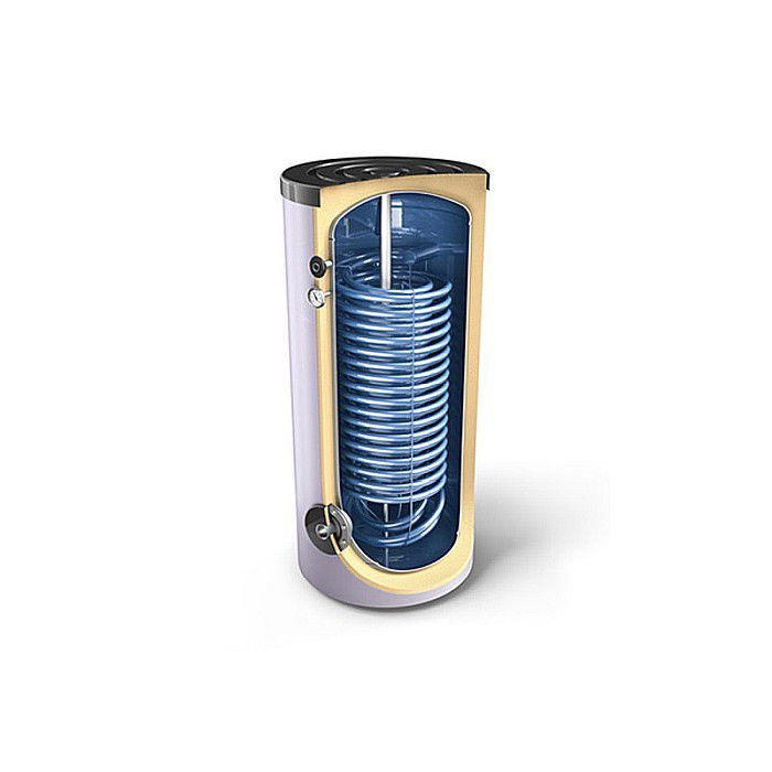 BOILER TESY CU O SERPENTINA MARITA 200L PENTRU POMPA DE CALDURA EV 2X12 S 200 60 HP [1]